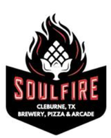 Soul Fire Brewing Pizza