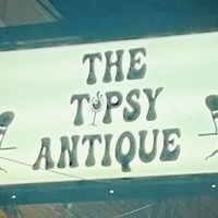 The Tipsy Antique at 209 The Tipsy Antique at 209