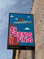 2 friends finds