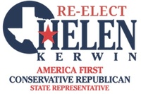 Helen Kerwin Texas House of Representative District 58