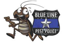 Blue Line Pest Police