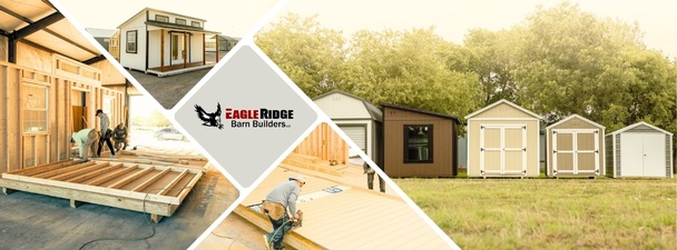 Eagle Ridge Barn Builders LLC