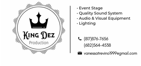 King Dez Productions