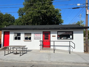 MORRIS NEAL'S HANDY HAMBURGERS