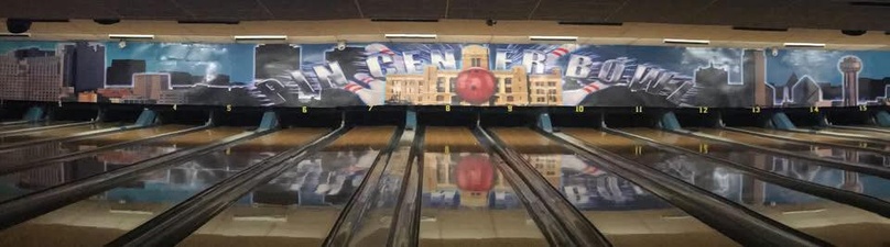 Pin Center Bowling 