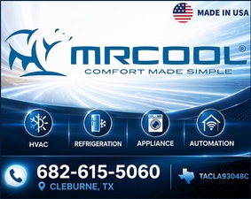 MrCool Cleburne 