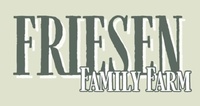Friesen Family Farm