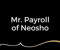 Mr. Payroll of Neosho