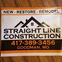 Straight Line Construction, LLC