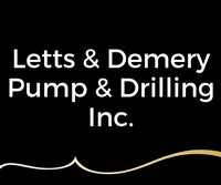 Letts & Demery Pump & Drilling Inc.