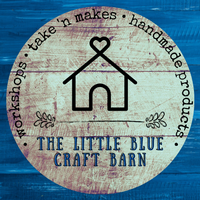 The Little Blue Craft Barn