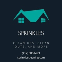 Sprinkles Clean Ups,  Cleans Outs, and More