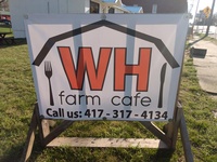 W.H. Farm Cafe