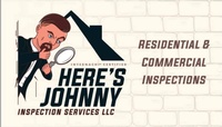 Here's Johnny Inspection Services LLC