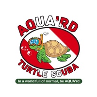 AQUA'rd Turtle Scuba