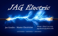 JAG Electric LLC
