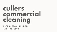 Cullers Commercial Cleaning