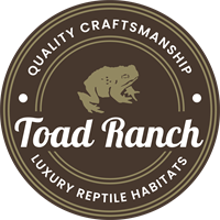 Toad Ranch Cages