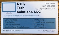 Daily Tech Solutions, LLC