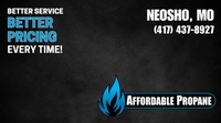 Affordable Propane of Neosho