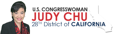 Congresswoman Judy Chu