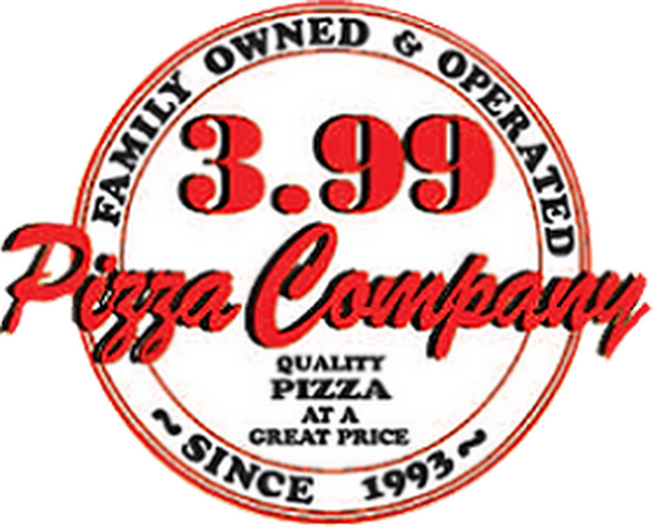 $3.99 Pizza Co #5 $3.99 Pizza Co #5