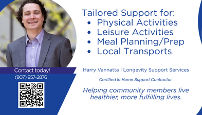 Longevity Support Services Longevity Support Services