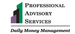 Professional Advisory Services, Inc.