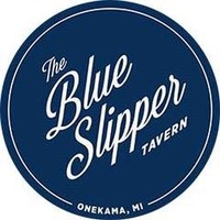 Blue Slipper 