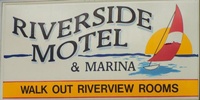Riverside Motel & Marina