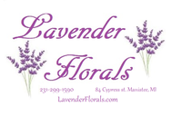 Lavender Florals