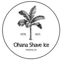‘Ohana Shave Ice