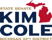 Kim Cole for Michigan 32nd District 