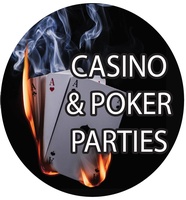 Casino and Poker Parties