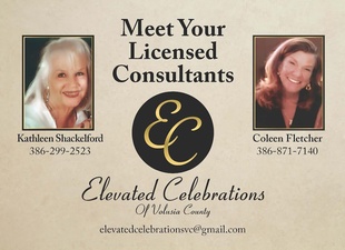 Elevated Celebrations of Volusia County, LLC