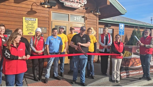 Celebrating Texas Road House's 10th Anniversary serving Natrona County and Central Wyoming!