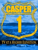 Casper 1 TV at a Higher Elevation