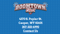 Boomtown Blast