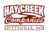 Hay Creek Pallet
