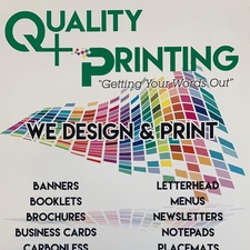 Quality Plus Printing