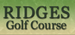 The Ridges Golf Course and Banquet Facility