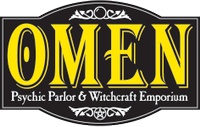 OMEN: Psychic Parlor & Witchcraft Emporium