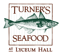 Turner's Seafood at Lyceum Hall