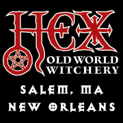 HEX: Old World Witchery