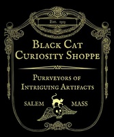 Black Cat Curiosity Shoppe & Tours 