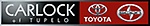 Carlock Toyota of Tupelo Carlock Toyota of Tupelo