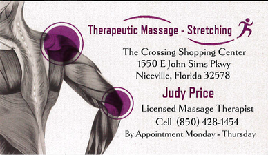 Therapeutic Massage - Stretching