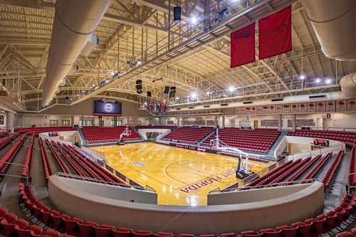NWF State College Raider Arena