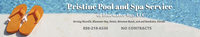 Pristine Pool and Spa Service of Bluewater Bay, LLC