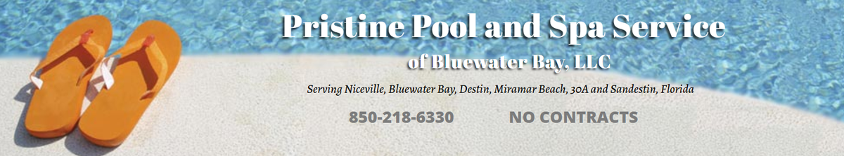 Pristine Pool and Spa Service of Bluewater Bay, LLC